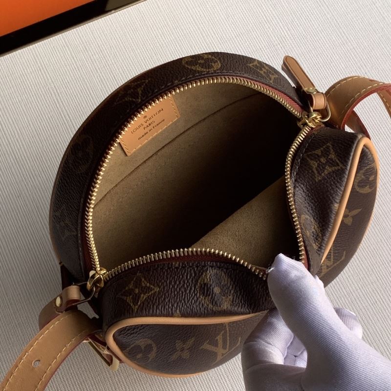 LV Round Bags